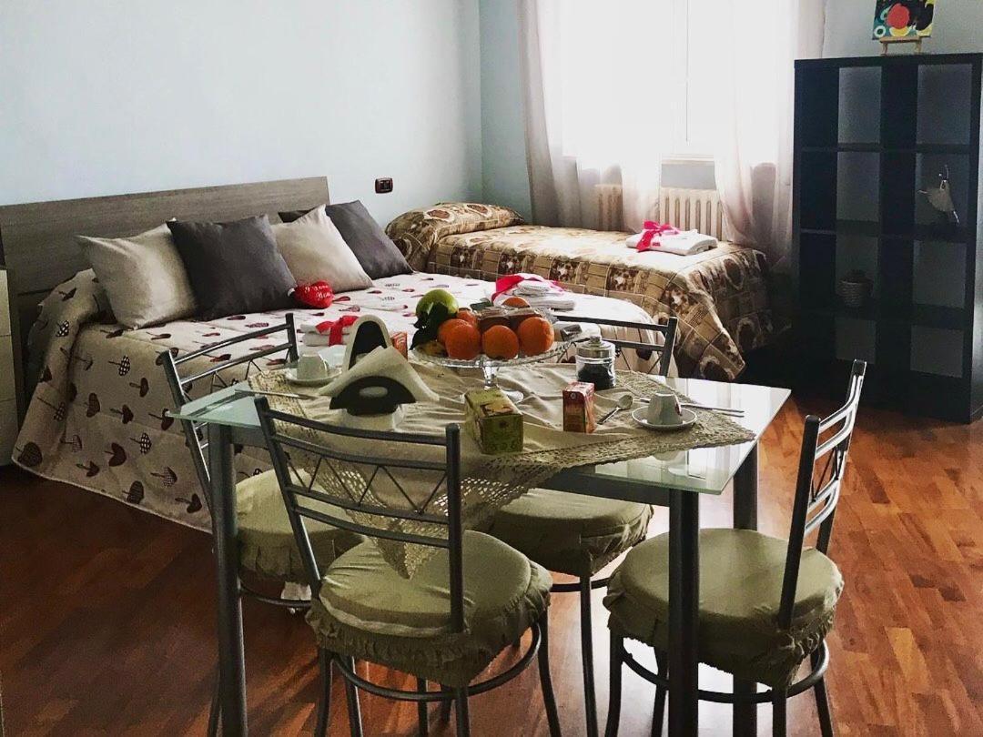 Monovano Eumorfia Apartment Triggiano Ngoại thất bức ảnh